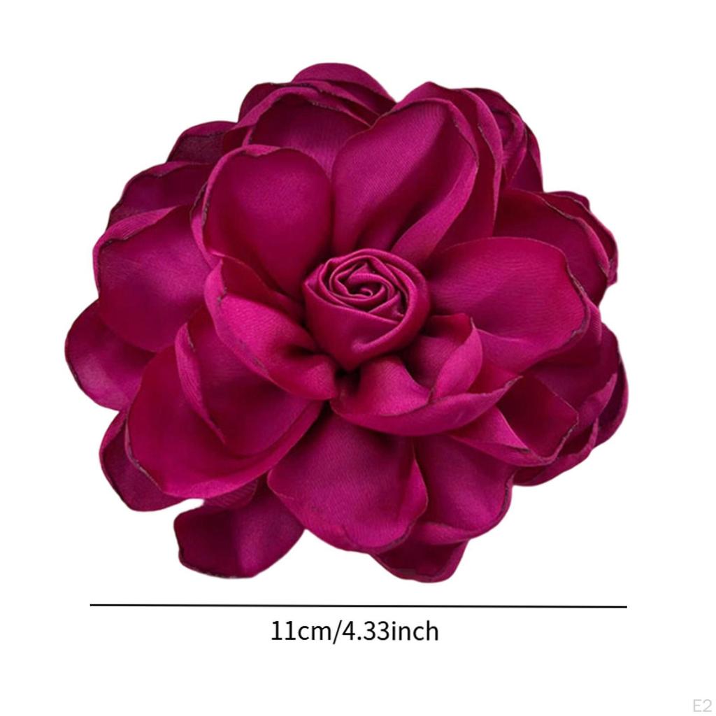 Brooch Pin Crafting Elegant for Clothes Banquet Party Bridesmaid Mother