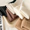 Women's Winter Thermal Socks Thicken Warm Cashmere Wool Nylon Velvet Boot Liner Home Floor Socks for Cozy Comfort Newyear Gift