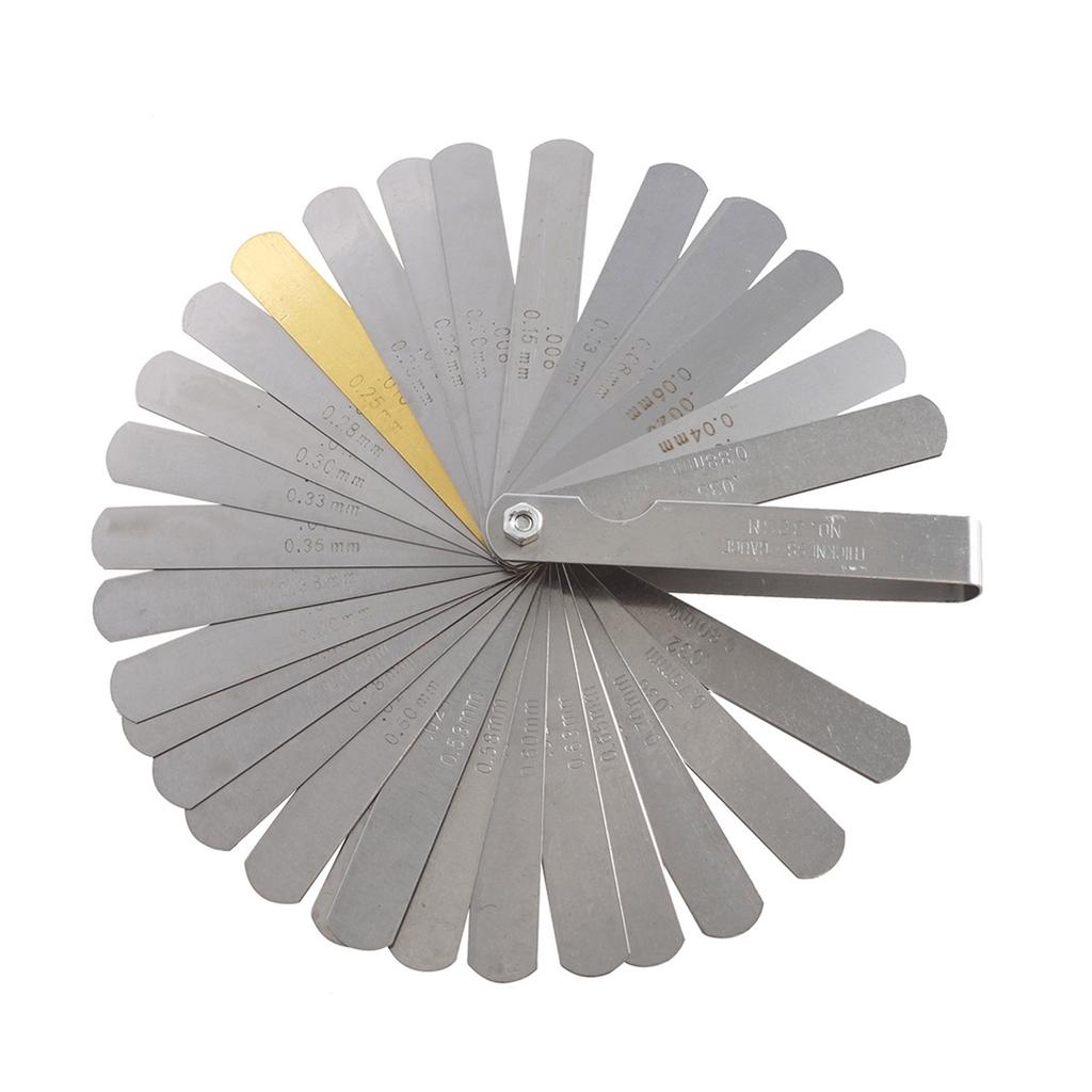 Car Spark Plug Gap Tool Spark Plug Caliper With Feeler Gauge Gap Adjustment Tool For Most 10mm 12mm 14mm 16mm Spark Plug