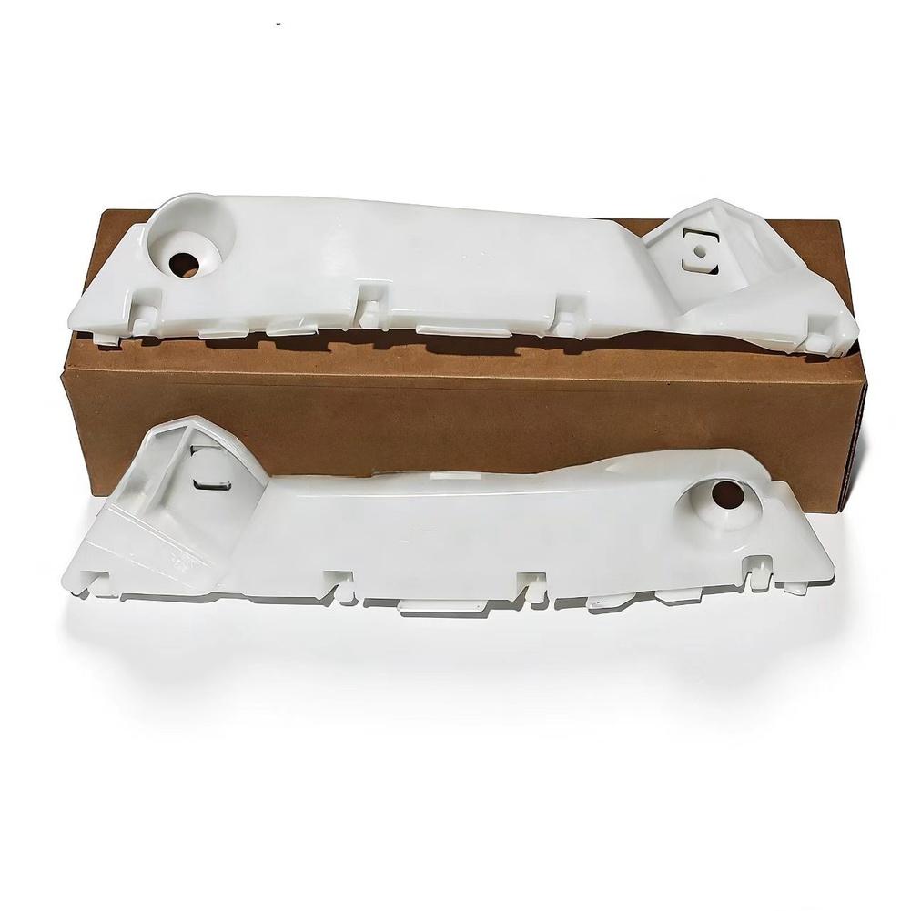 

Sale Newest High Quality 2pcs Left Right Side Front Bumper Bracket Retainer Fit For Mazda CX-9 2007-2015 Car Accessories China Mainland