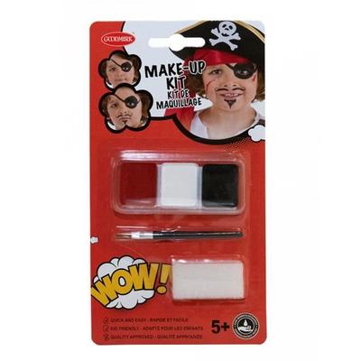 Make-up – Barvy na tělo
