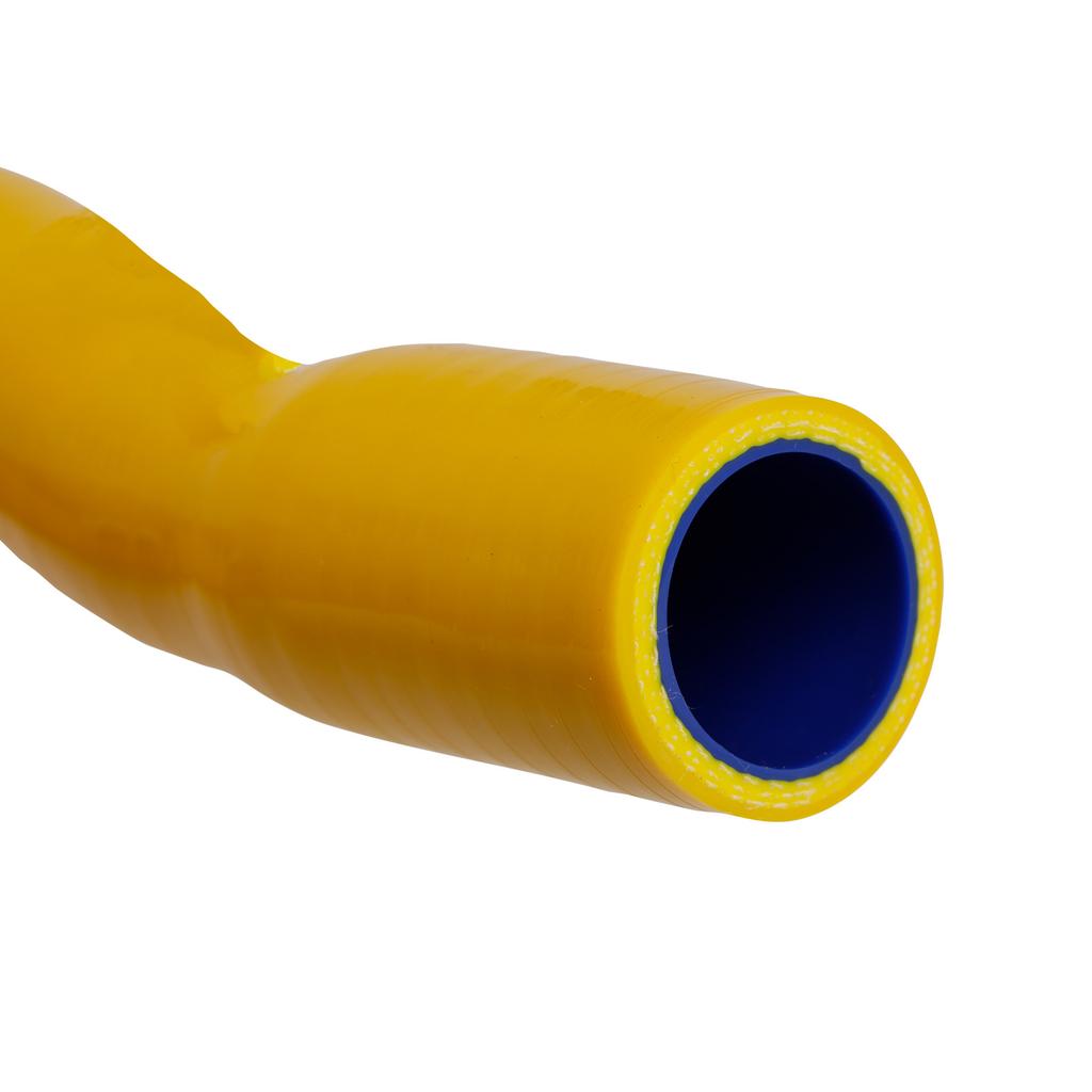 Silicone Radiator coolant Hose Fit For Aprilia RS 660 RS660 2021-2025 Yellow