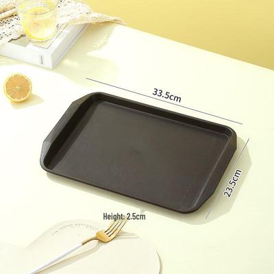 Commercial Anti-Fall Serving Tray