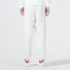 Nike Solo Swoosh Fleece Joggers Men Bottoms White DA0330-030