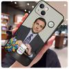 Michael Scott The Office Coque Pour iPhone 16 Pro Max 14 13 12 11 15 17 Pro Max mini 15 16 Plus 16e 17 Air Housse de Téléphone
