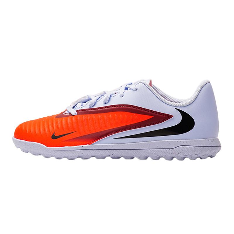 

Nike Phantom 6 Low Club TF GS Scary Good Pack Детские кроссовки Синий Королевский оттенок Черный HQ2006-400 34