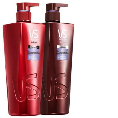 Set Shampoo e Balsamo Draping Texture Vidal Sassoon