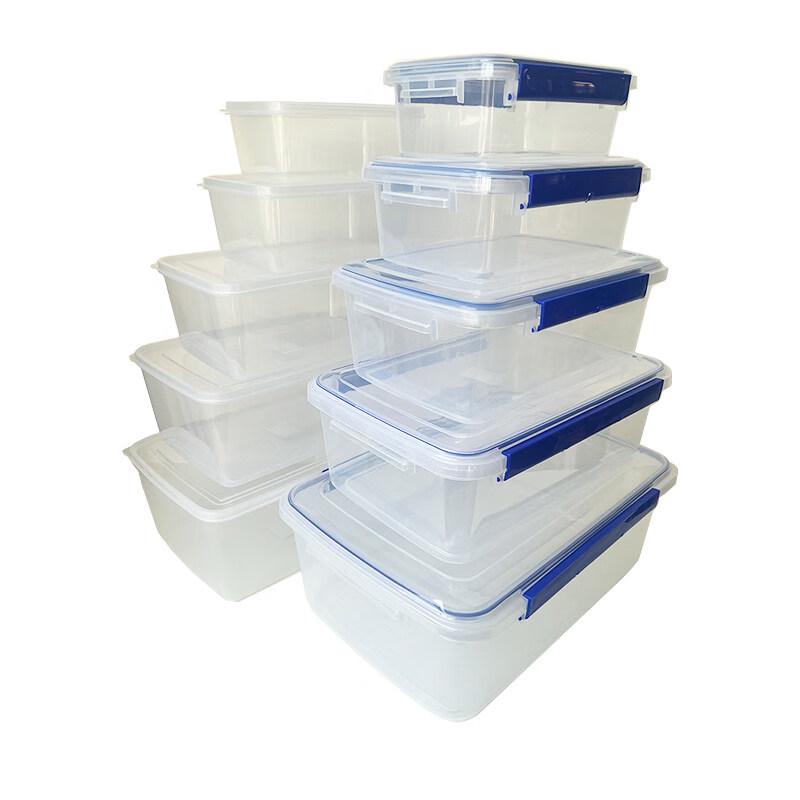 Ru Han Food Storage Box with Lid
