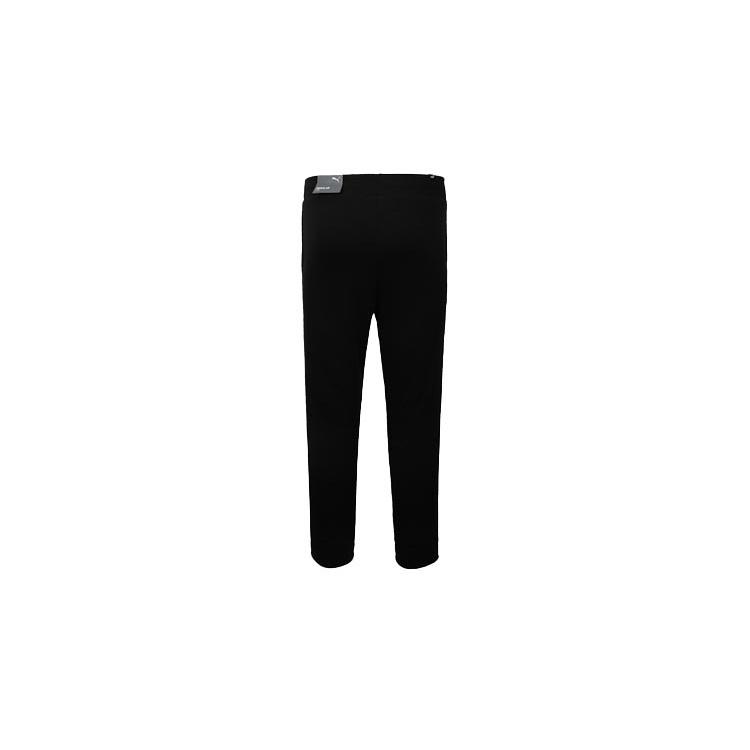Puma Rebel Sports Pants 'Black' Men's 582742-01