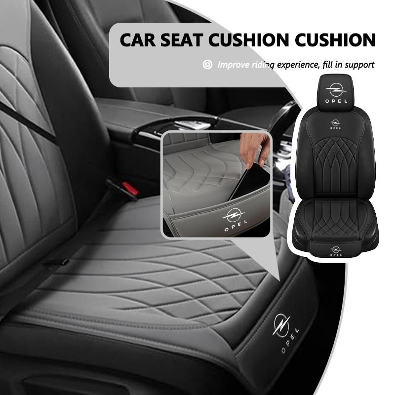For Opel Car Headrest Pillow Cover Protector Mat Seat Cover Storage Bag Corsa D Astra G H J K F Mokka C Zafira B Vectra zpq577