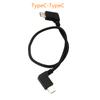 3Pcs Cables Set USB C Lightning Micro For DJI Mavic 3/Air 2S/Mavic Air 2/Mini 2