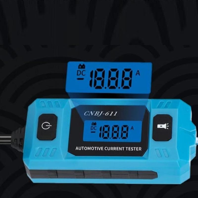 Wielofunkcyjny samochodowy tester elektryczny, sonda do wykrywania usterek obwodu, tester do diagnostyki izolacji i sprawdzenia napięcia