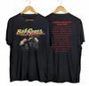 Bob Seger 1996 Tour Shirt – The Silver Bullet Band Vintage Concert Heavyweight High-end Luxury Is for Both Men and Women Top Y2k