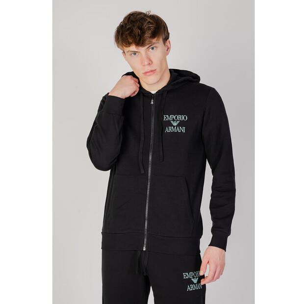 

Толстовка с капюшоном Emporio Armani Underwear HOODED SWEATER EU XL