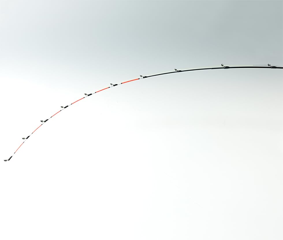 Kurodai Kobo Kase Ikadashi DEEP RUN 198K Kase Ikadashi Rod