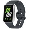 Strap For Samsung Galaxy Fit 3 SM-R390 Fit3 Durable Silicone Sport Watchband Single Color Adjustable Wristband Belt Accessories