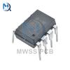 ATTINY85-20PU IC Chips ATTINY85 MCU 8Bit Microcontroller With 2/4/8K Bytes In-System Programmable Flash DIP-8 Integrated Circuit