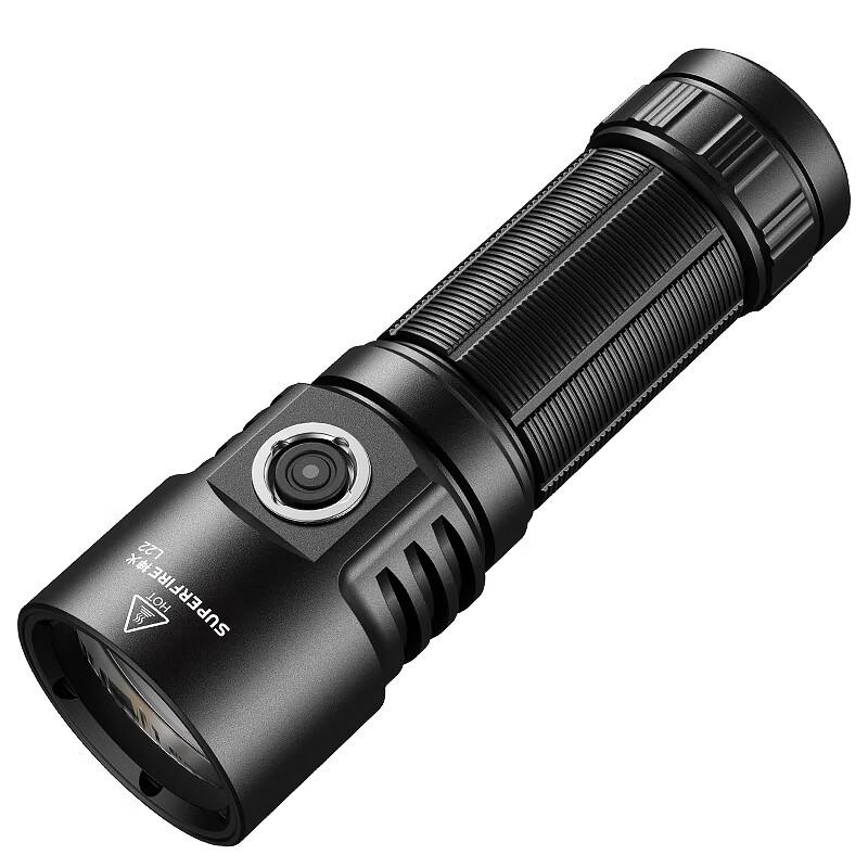 SupFire L22 Strong Flashlight