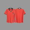 Retro jersey, football jersey, classic nostalgic replica Thai jersey, game training jersey, short-sleeved sportswear.