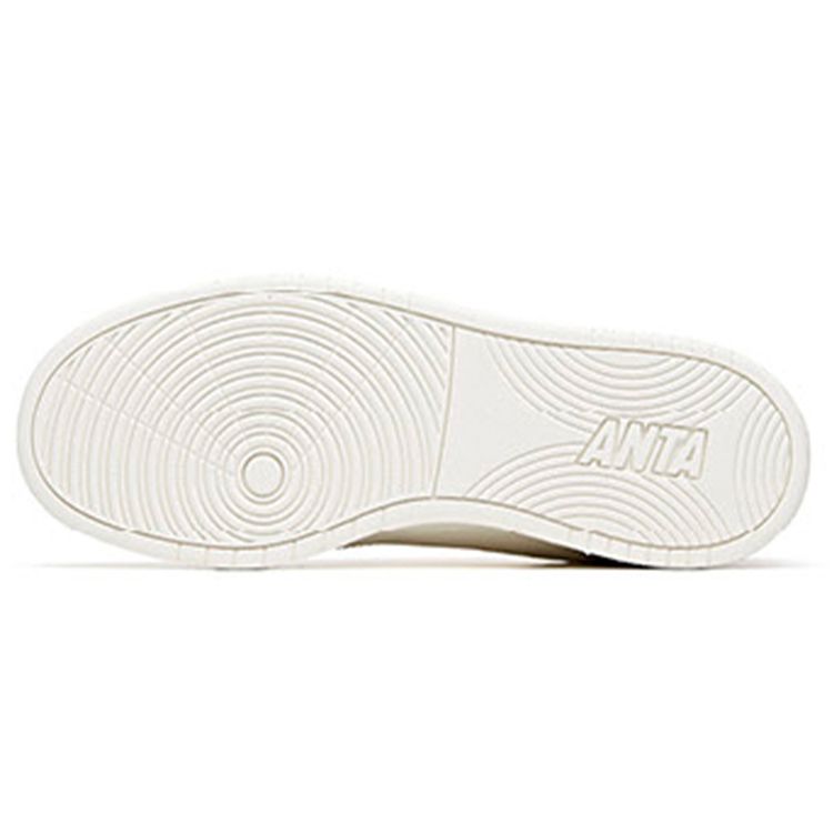 Anta Casual Fashion Low-Top Sneakers Women Sneakers White Purple 922038031R-4