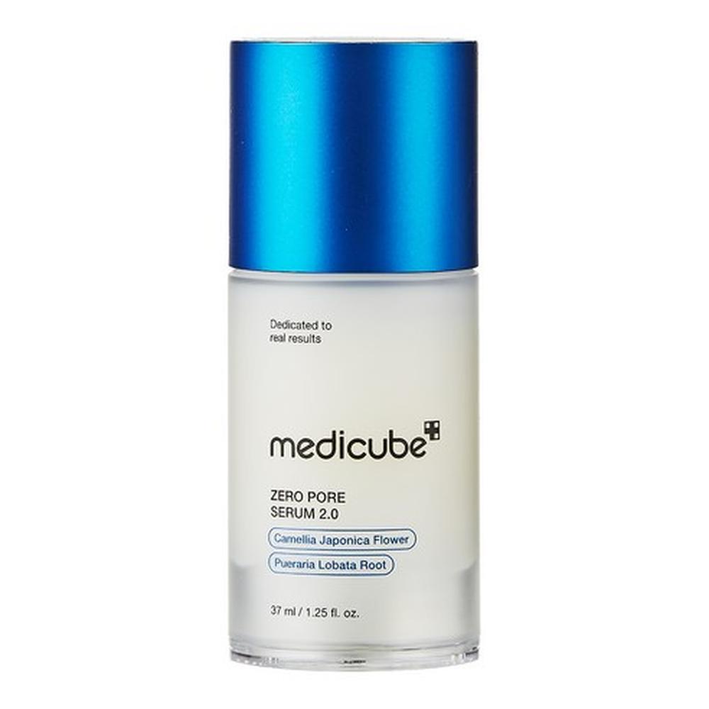 Medicube Zero Pore Serum 2.0 37ml - Pore Tightening Sebum Control Care, Korean 37ml