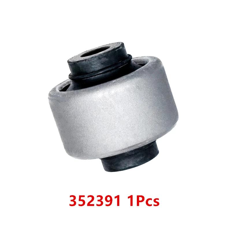 352392 352391 New Front Suspension Control Arms Trailing Bone Bushes For Peugeot 206 307 308 3008 Citroen Berlingo C4 DS4