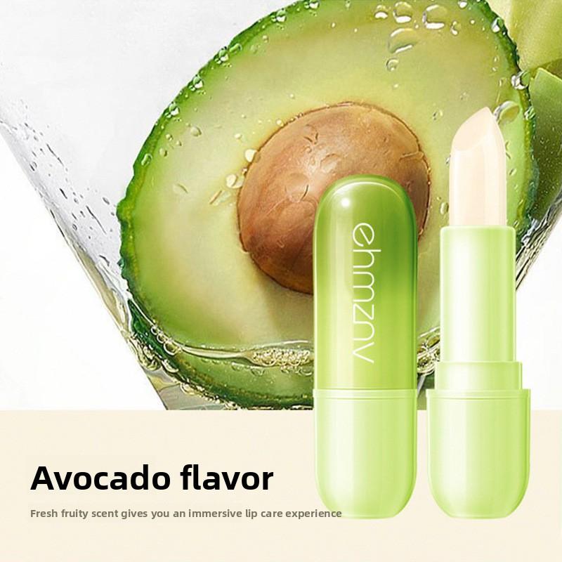 Uncoloured Moisturising Lip Balm for Men and Women To Prevent Dryness and Chapping in Autumn and Winter