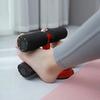 1pc Sit-up Aid, Foot Fixing Device, Suction Cup Type Tummy Control Machine, Tummy Roller, Sports Bodybuilding Equipment