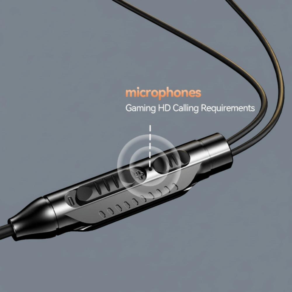 Deep Bass Wired Headset 3.5mm/Type C Earpiece Headset Wired Earphone  Mobile Phone/Tablet/Computer