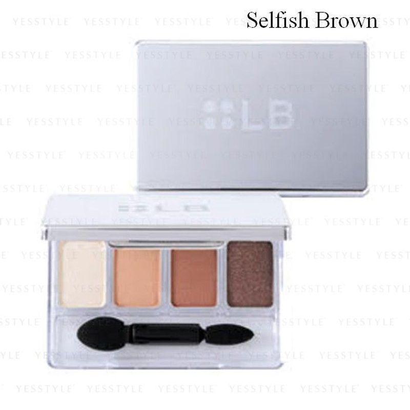 LB - Nuance Brown Eye Palette