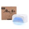 LED/UV Lamp for Curing Products Without TPO Acrylic Gels Gel Polish Molly Nails Bq-L8 298W