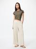 Uniqlo Crepe Jersey Straight Pants