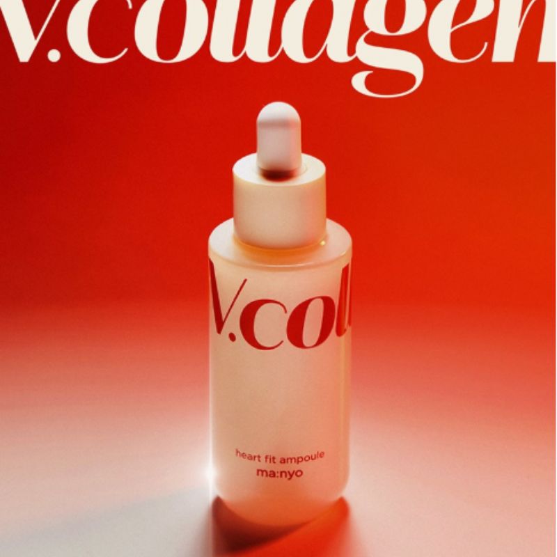 Manyo V-Collagen Heart Fit Ampoule 50ml