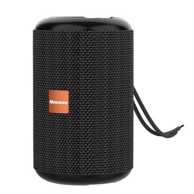 Newsmy BT32 Bärbar Bluetooth-högtalare CN-kontakt (adapter ingår)