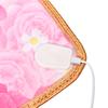 Random 45Cmx45Cm Plusflower Pet Electric Pad Blanket Heat Heated Heating Mat Dog Cat Bed Waterproof