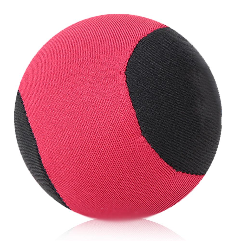 Durable Water Bouncy Ball Bouncing Balls for Swimming Pool Beach Ocean Outdoor Red