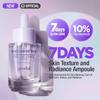 Green Tangerine Vita C Niacinamide 10 Toning Ampoule 30ml/1.01fl.oz. AUTHENTIC STORE