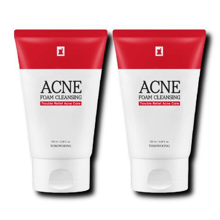 2 x 100g Foam Cleansing Salicylic Acid BHA (30278365)