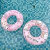 Cute Mermaid Kids Swimming Ring