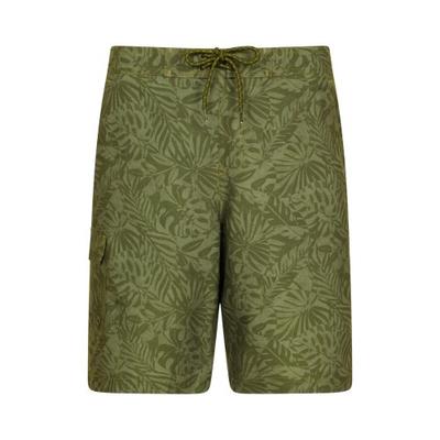 Mountain Warehouse Mens Ocean Tropical Board Shorts