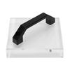 Heat Press Accessories, 4.7 x 4.7 Inch Portable Heat Press Cooling Block with Handle for Sublimation Paper Transfer,   Film