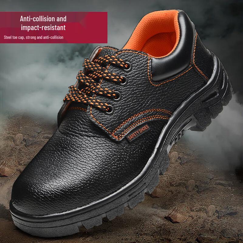 

Низкие защитные рабочие ботинки Alliance Envoy