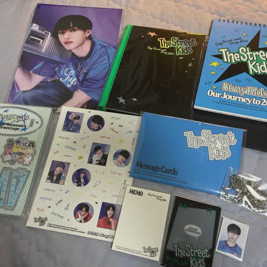 Straykids Straykids 2025 Season's Greetings Season's Greetings
