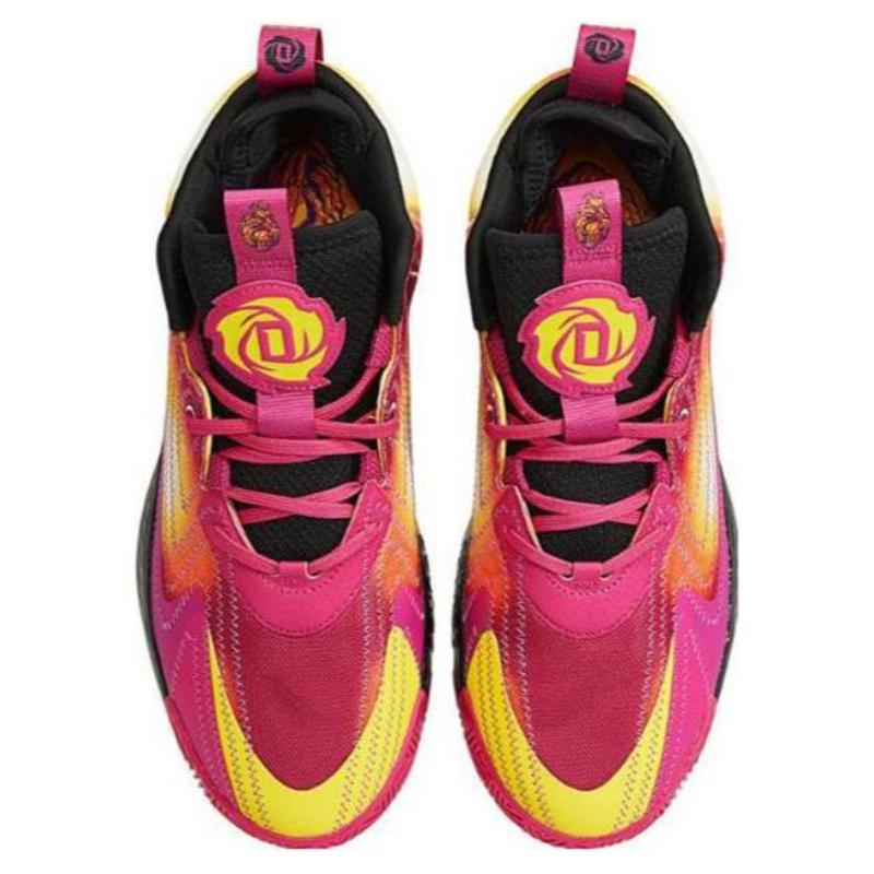 Adidas D Rose Son Of Chi 2 'Team Real Magenta' Sneakers HP9904