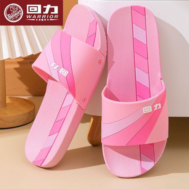

Warrior Women s Thick-Soled Anti-Slip Summer Slippers M