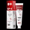 Half Ginseng Whitening Probiotic Toothpaste