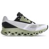 On Running Cloudstratus White Black Sage Women's 39.98997