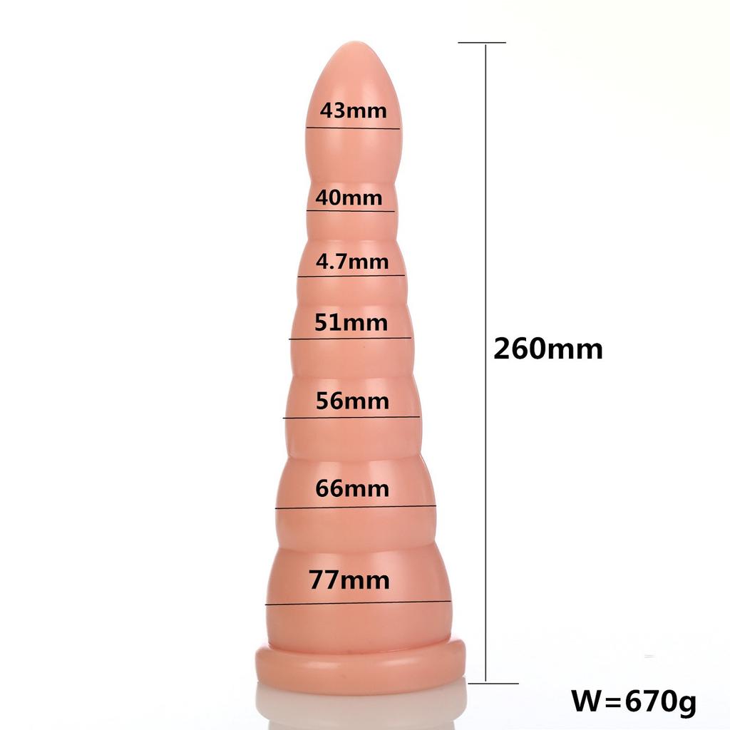 Duenla Beads Butt Plug Anal Dilatation Device Men's and Women's Anal Masturbation Device SM Butt Plug Gay Sexy Sex Product