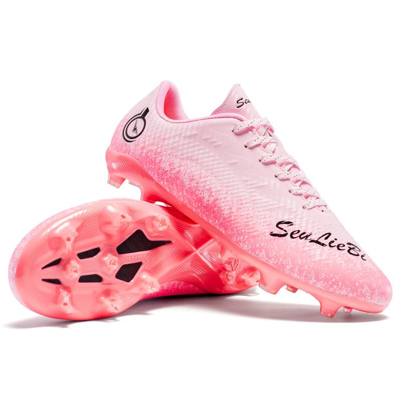New Football Shoes Men'S Spikes Youth Sports Shoes Women'S Game Special Non-Slip Training Shoes