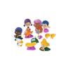 Guppies 12 Figure Set Pvc Toy With Premium Quality And Timeless Design**